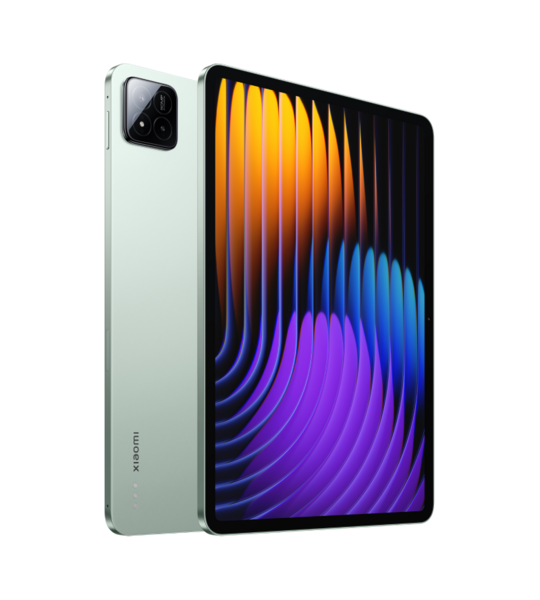 Планшетный ПК Xiaomi Pad 7 8/256Gb green