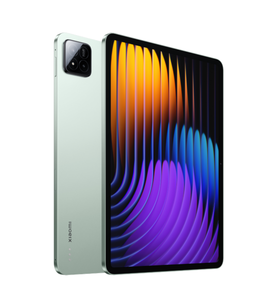 Планшетный ПК Xiaomi Pad 7 Pro 8/128Gb green