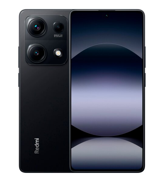 Сотовый телефон Redmi Note 14S 12/512Gb black