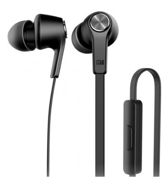Гарнитура Xiaomi Mi in-ear Headphones Basic черная