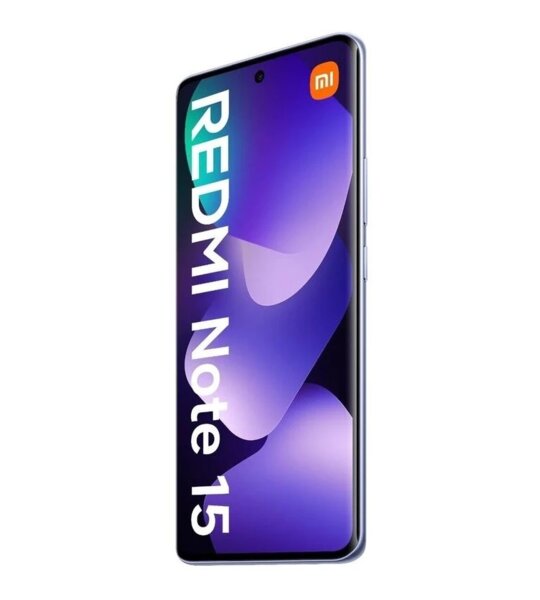 Сотовый телефон REDMI Note 15 8/256Gb purple