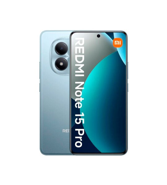 Сотовый телефон REDMI Note 15 Pro 8/256Gb blue