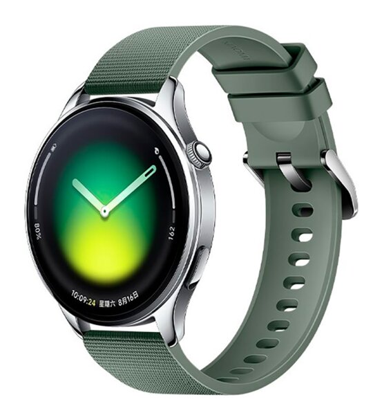 Смарт-часы Xiaomi Watch 5 green