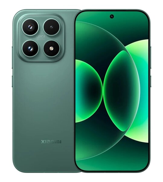 Сотовый телефон Xiaomi 17 12/256Gb green
