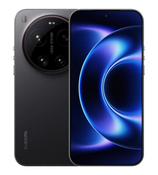 Сотовый телефон Xiaomi 17 Ultra 16/512Gb black