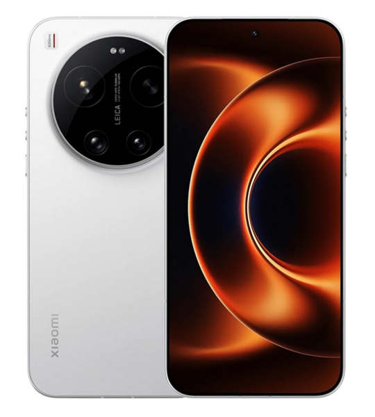 Сотовый телефон Xiaomi 17 Ultra 16/1024Gb white