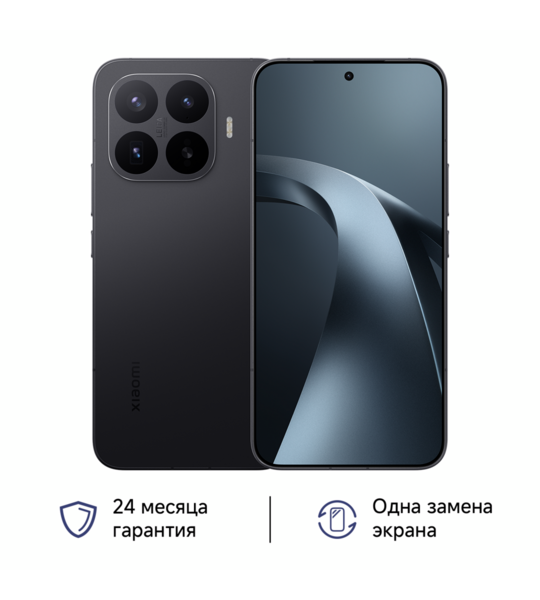 Сотовый телефон Xiaomi 17T Pro 12/512Gb black