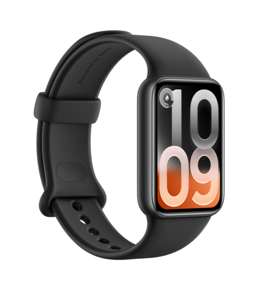 Фитнес-браслет Xiaomi Smart Band 10 Pro black