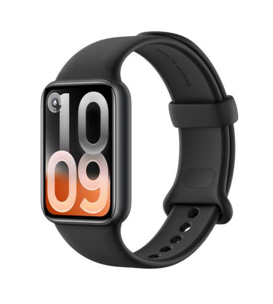 Фитнес-браслет Xiaomi Smart Band 10 Pro black