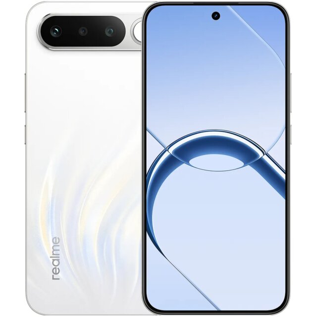 Сотовый телефон Realme 16 5G 8/256Gb white
