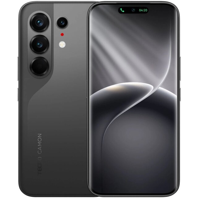 Сотовый телефон Tecno Camon 50 Ultra 5G 8/256Gb black