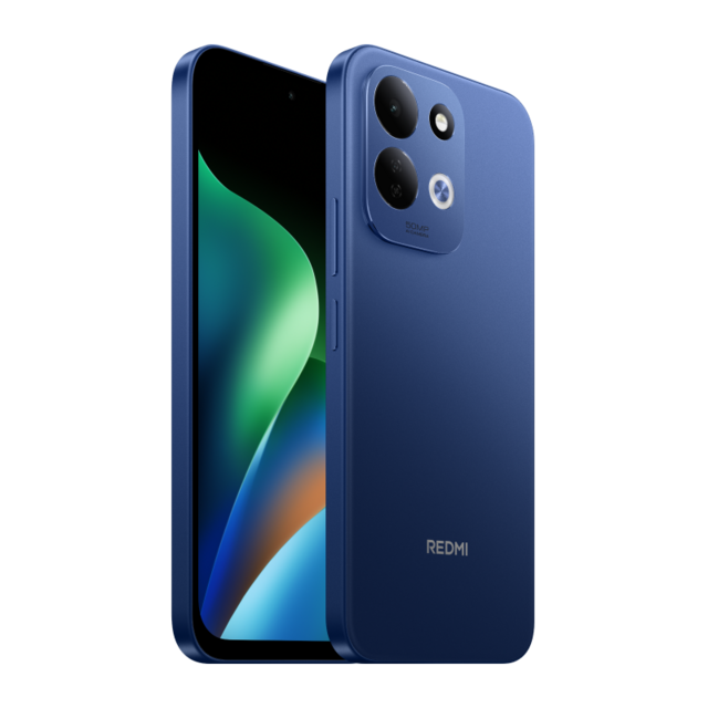 Сотовый телефон Redmi 17 4/128Gb blue