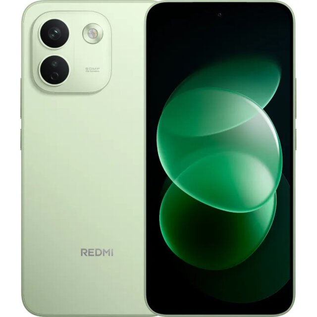 Сотовый телефон REDMI Note 17 Pro Max 5G 8/512Gb green