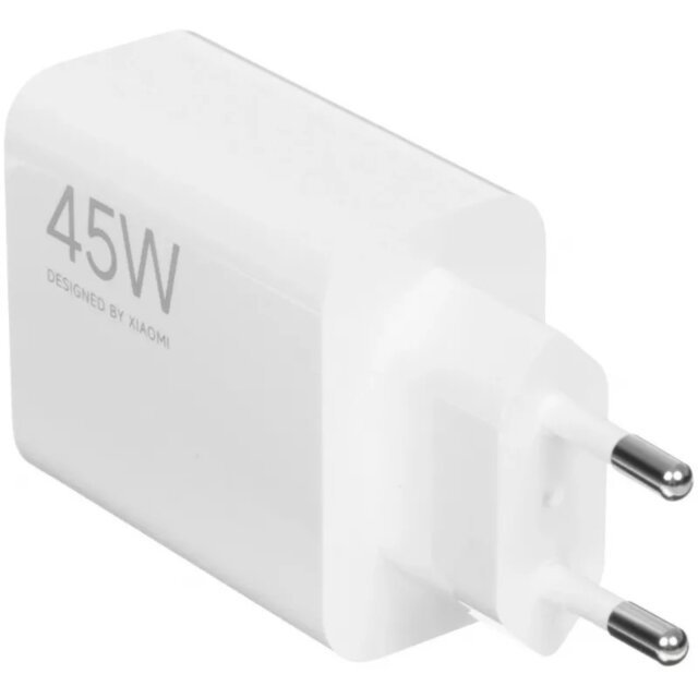 СЗУ usb 45W Xiaomi Turbo Charging Power Adapter