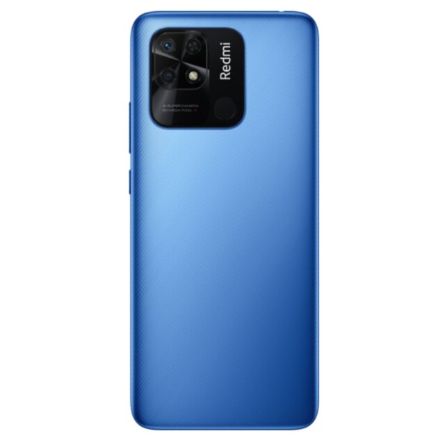 Сотовый телефон Xiaomi Redmi 10C 128Gb blue