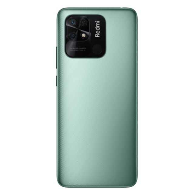 Сотовый телефон Xiaomi Redmi 10C 128Gb green