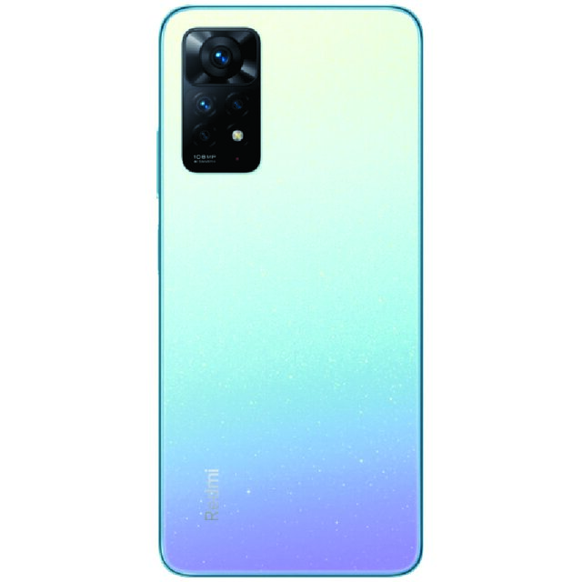 Сотовый телефон Xiaomi Redmi Note 11 Pro 128Gb blue