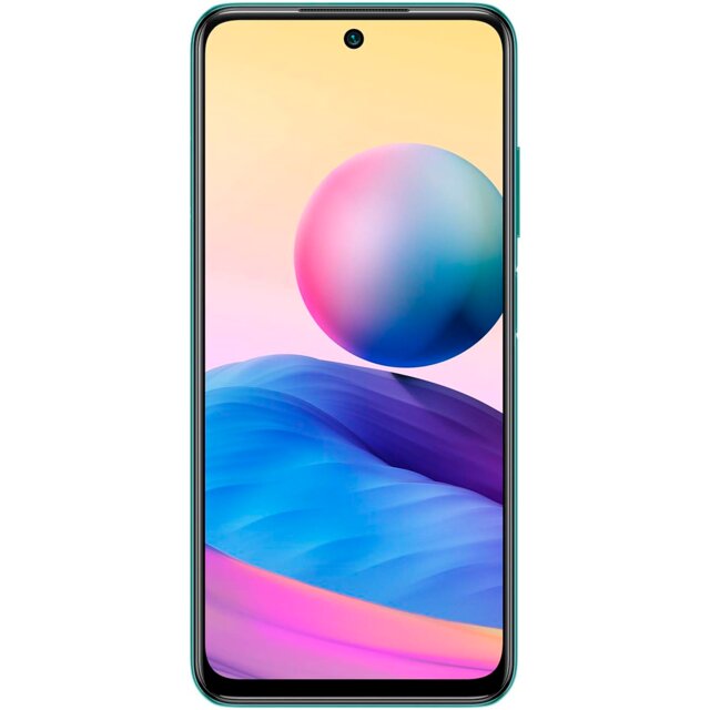 Сотовый телефон Xiaomi Redmi Note 10T 4/128Gb green