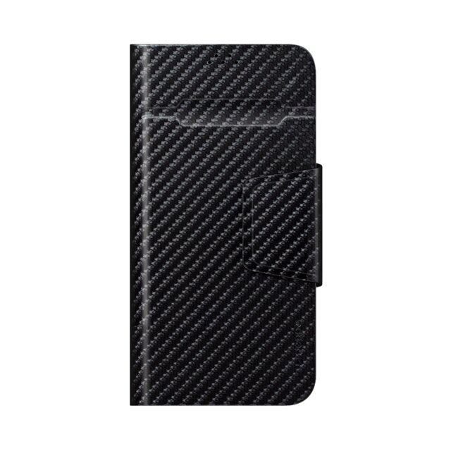 Флип кейс универсальный Deppa Wallet Fold L "5.5-6.5" черный