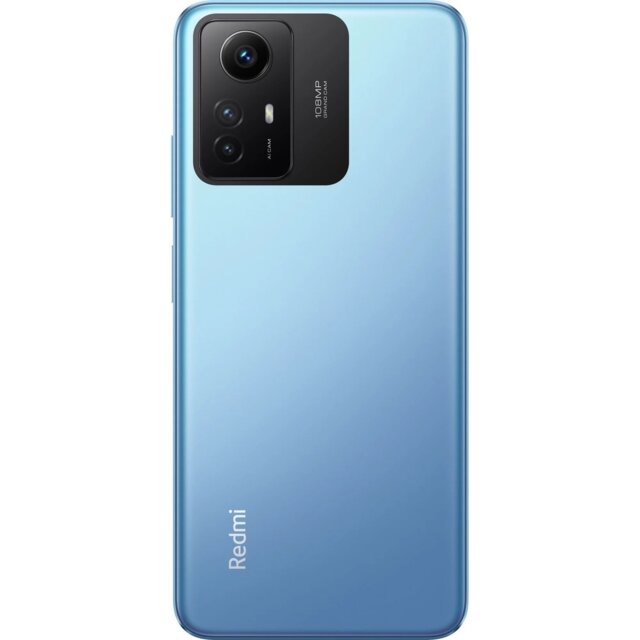 Сотовый телефон Redmi Note 12S 8/256Gb blue