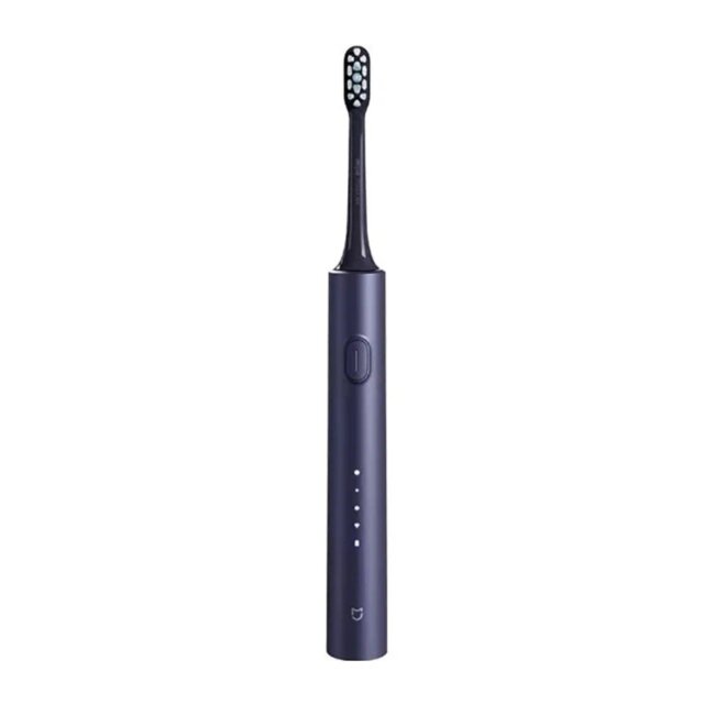 Электрическая зубная щетка Xiaomi Electric Toothbrush T302 dark blue