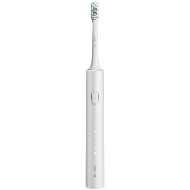 Электрическая зубная щетка Xiaomi Electric Toothbrush T302 silver gray
