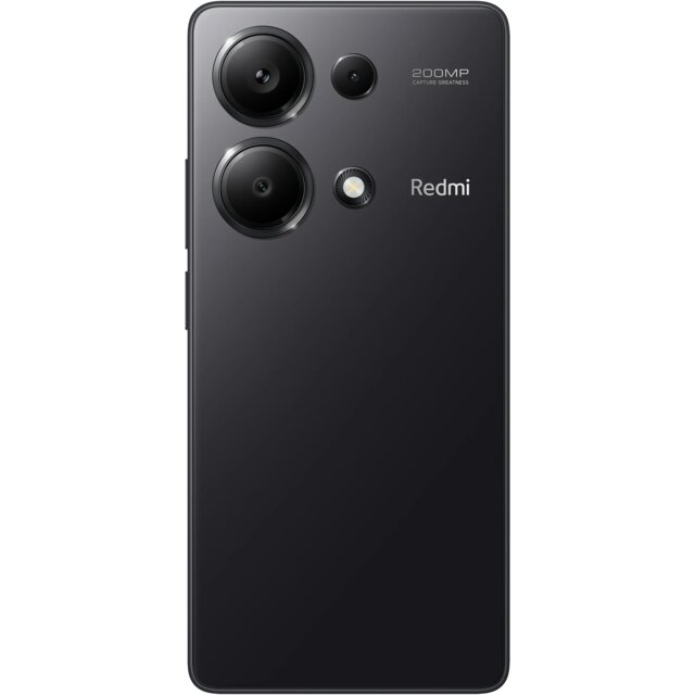 Сотовый телефон Redmi Note 13 Pro 8/128Gb black