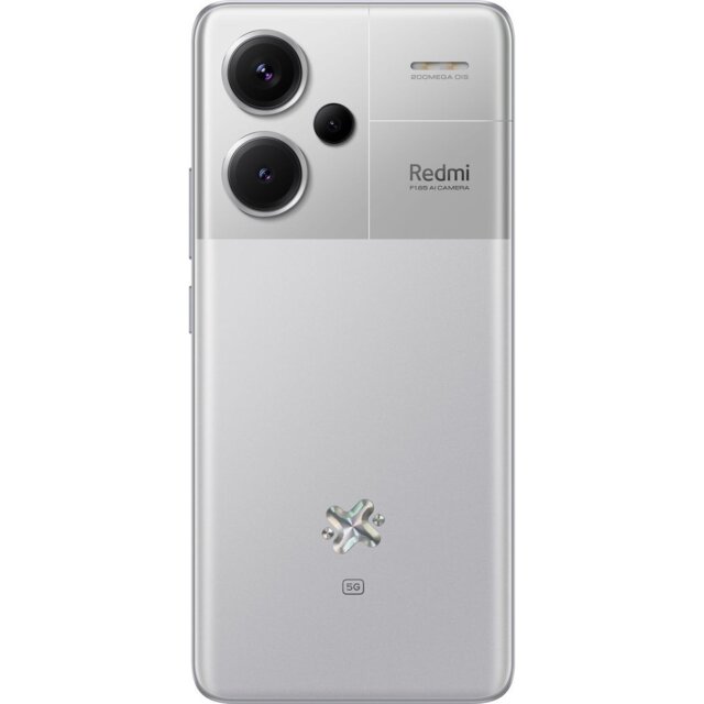 Сотовый телефон Redmi Note 13 Pro+ 5G 12/512Gb silver
