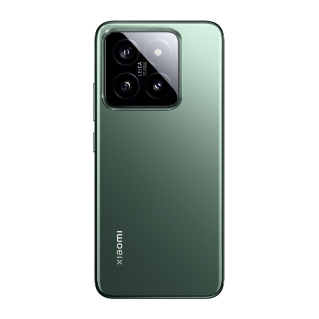 Сотовый телефон Xiaomi 14 12/256Gb green