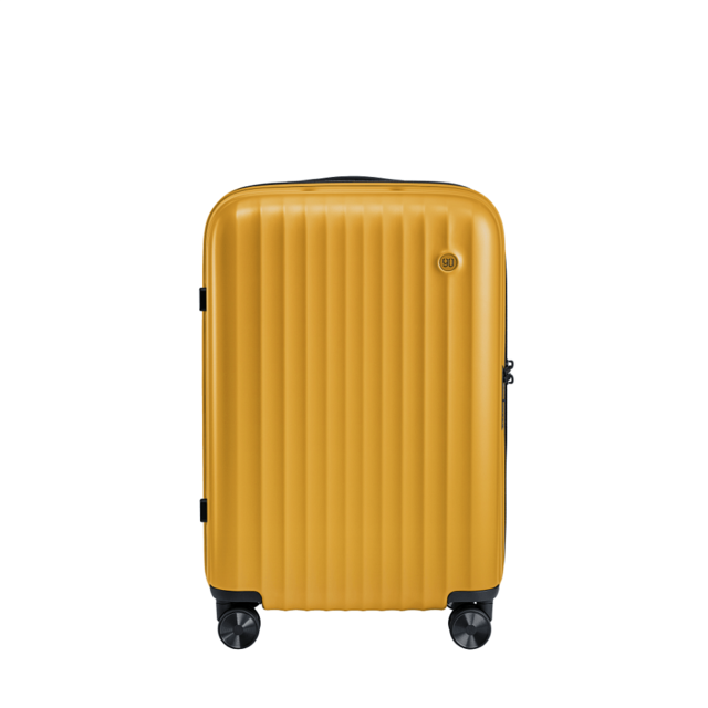 Чемодан NINETYGO Elbe Luggage 20" Yellow