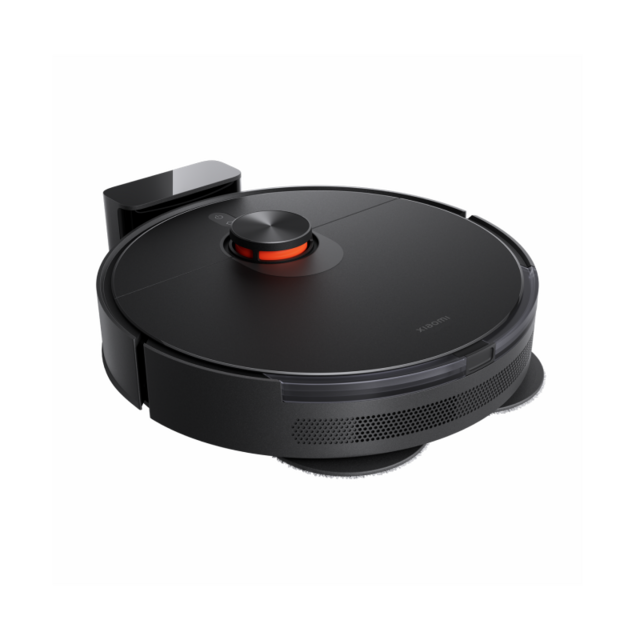 Робот пылесос Xiaomi Robot Vacuum Cleaner S20+ Black