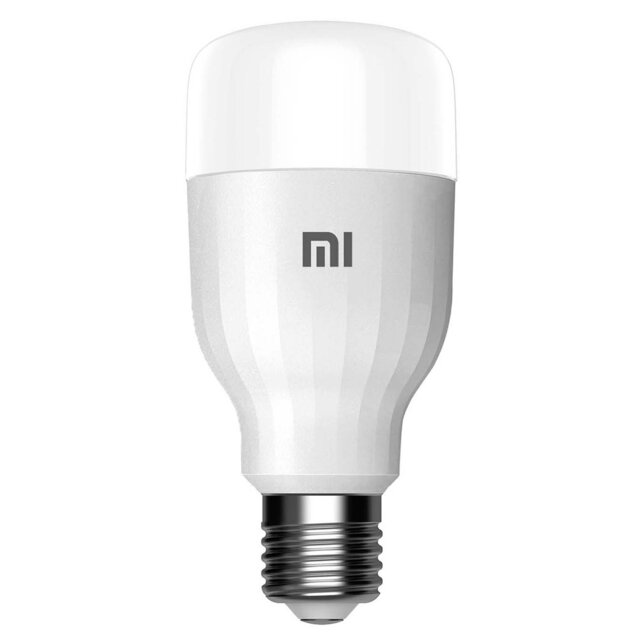 Лампа светодиодная Mi Smart LED Bulb Essential white color