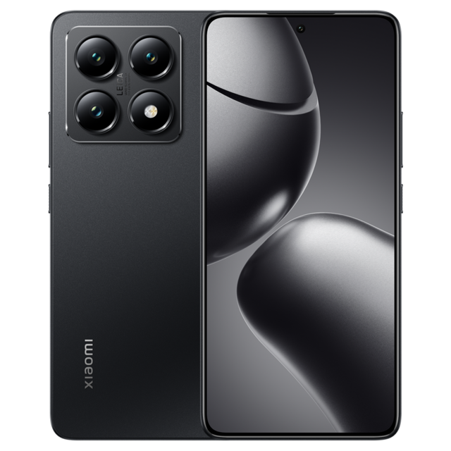 Сотовый телефон Xiaomi 14T 12/512Gb black