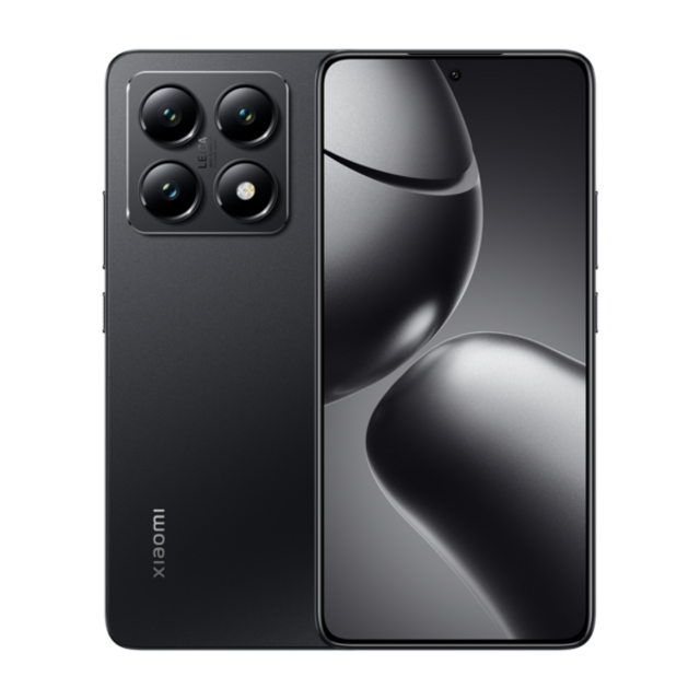 Сотовый телефон Xiaomi 14T 12/256Gb black