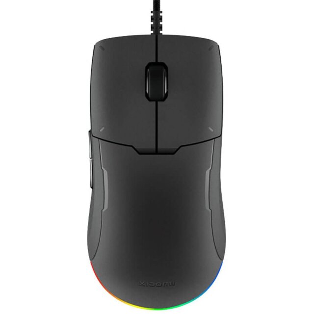 Мышь проводная Xiaomi Gaming Lite GL черный
