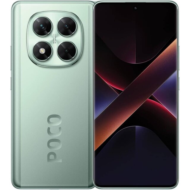 Сотовый телефон POCO X7 5G 8/256Gb green