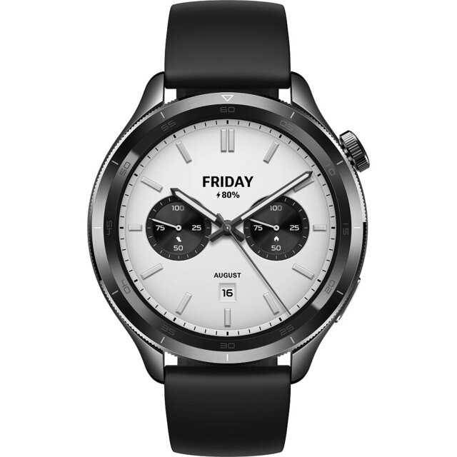 Смарт-часы Xiaomi Watch S4 black
