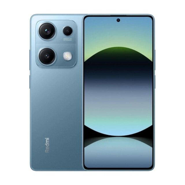 Сотовый телефон Redmi Note 14S 8/256Gb blue