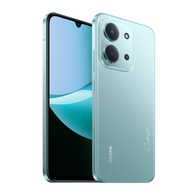 Сотовый телефон Redmi 15C 4/256Gb green