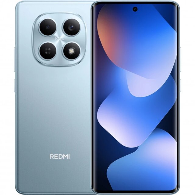 Сотовый телефон REDMI Note 15 8/256Gb blue