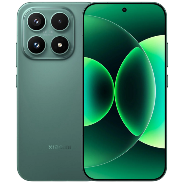 Сотовый телефон Xiaomi 17 12/512Gb green
