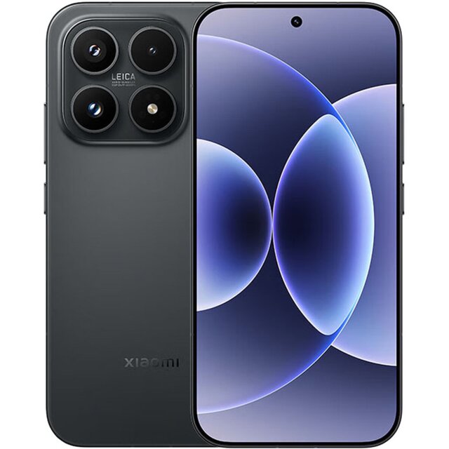 Сотовый телефон Xiaomi 17 12/512Gb black