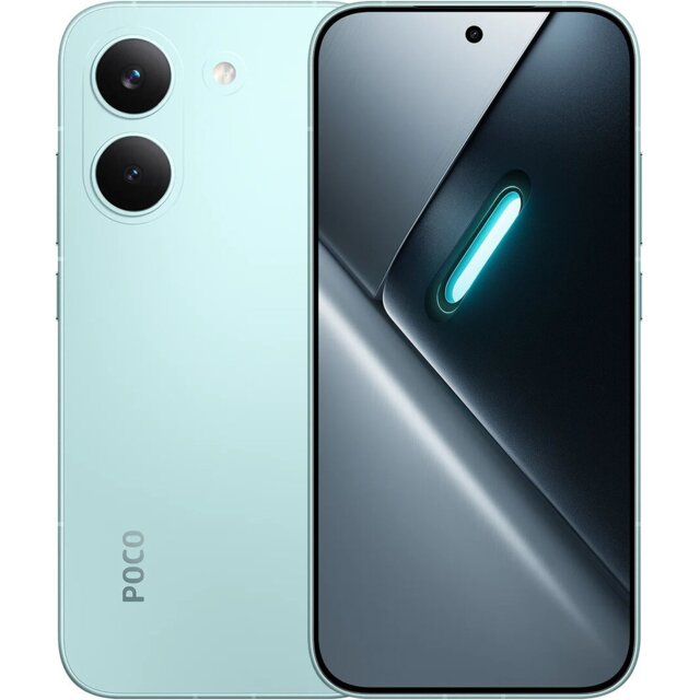 Сотовый телефон POCO X8 Pro 8/256Gb green