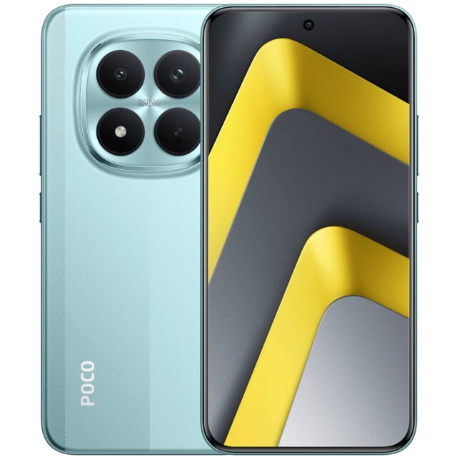 Сотовый телефон POCO M8 Pro 5G 8/256Gb green