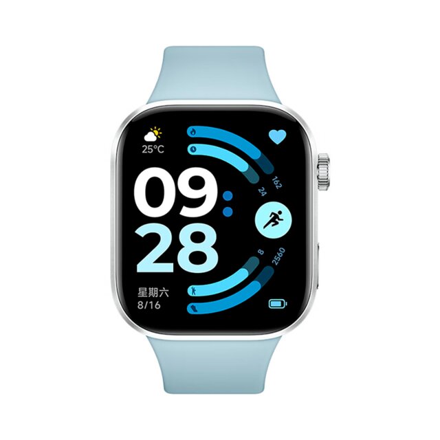Смарт-часы REDMI Watch 6 blue