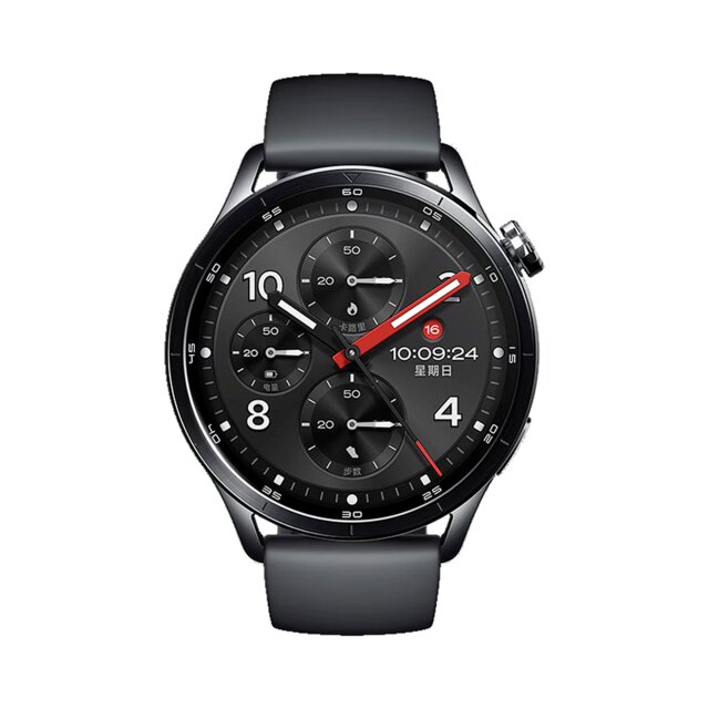 Смарт-часы Xiaomi Watch S5 46mm black