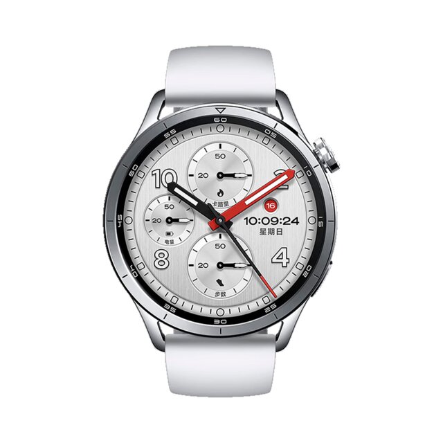 Смарт-часы Xiaomi Watch S5 46mm silver
